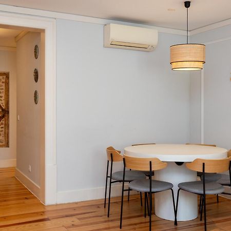 Apartmán Casas Da Baixa - Jules & Madeleine Lisboa Exteriér fotografie