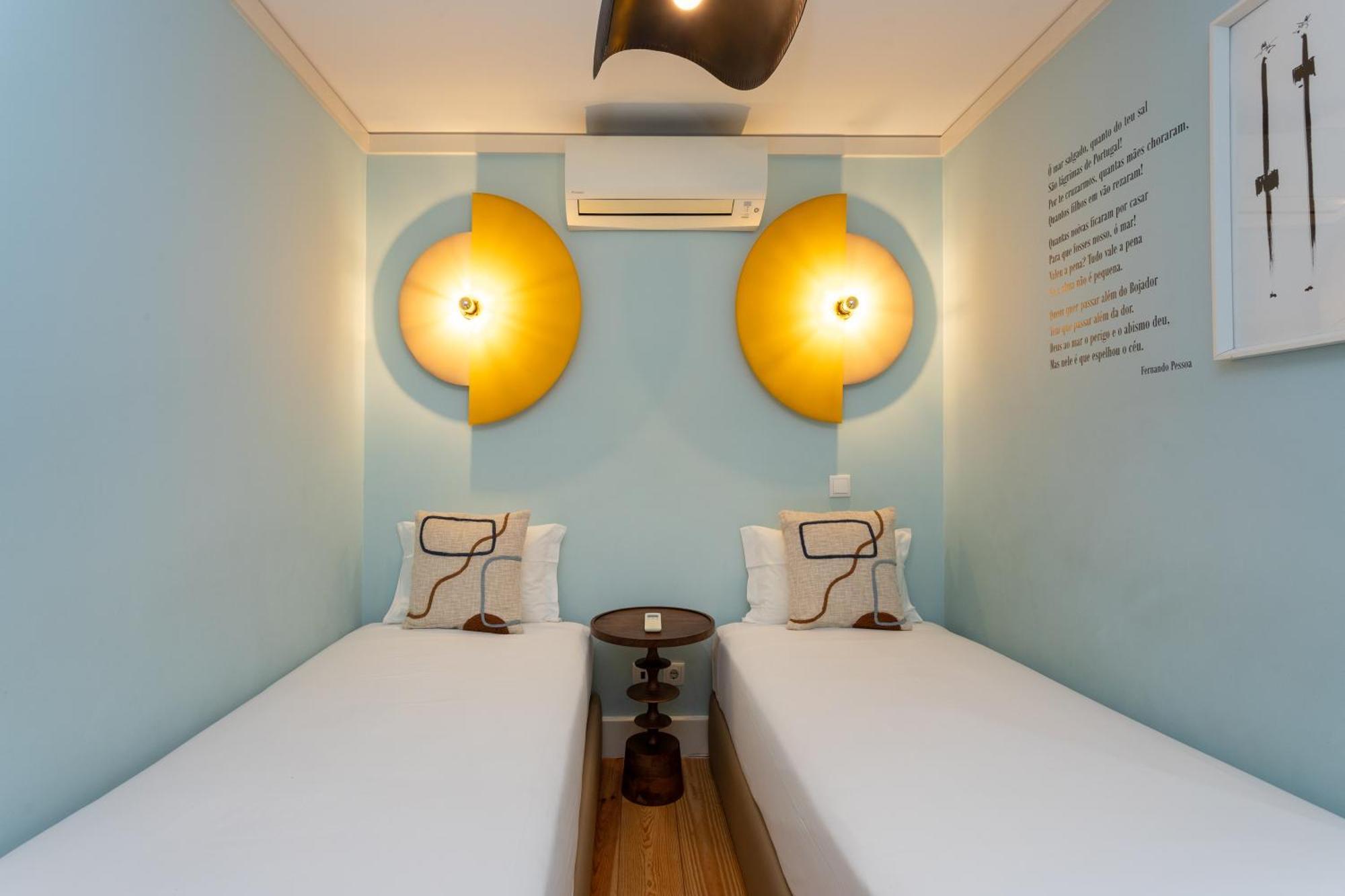 Apartmán Casas Da Baixa - Jules & Madeleine Lisboa Exteriér fotografie