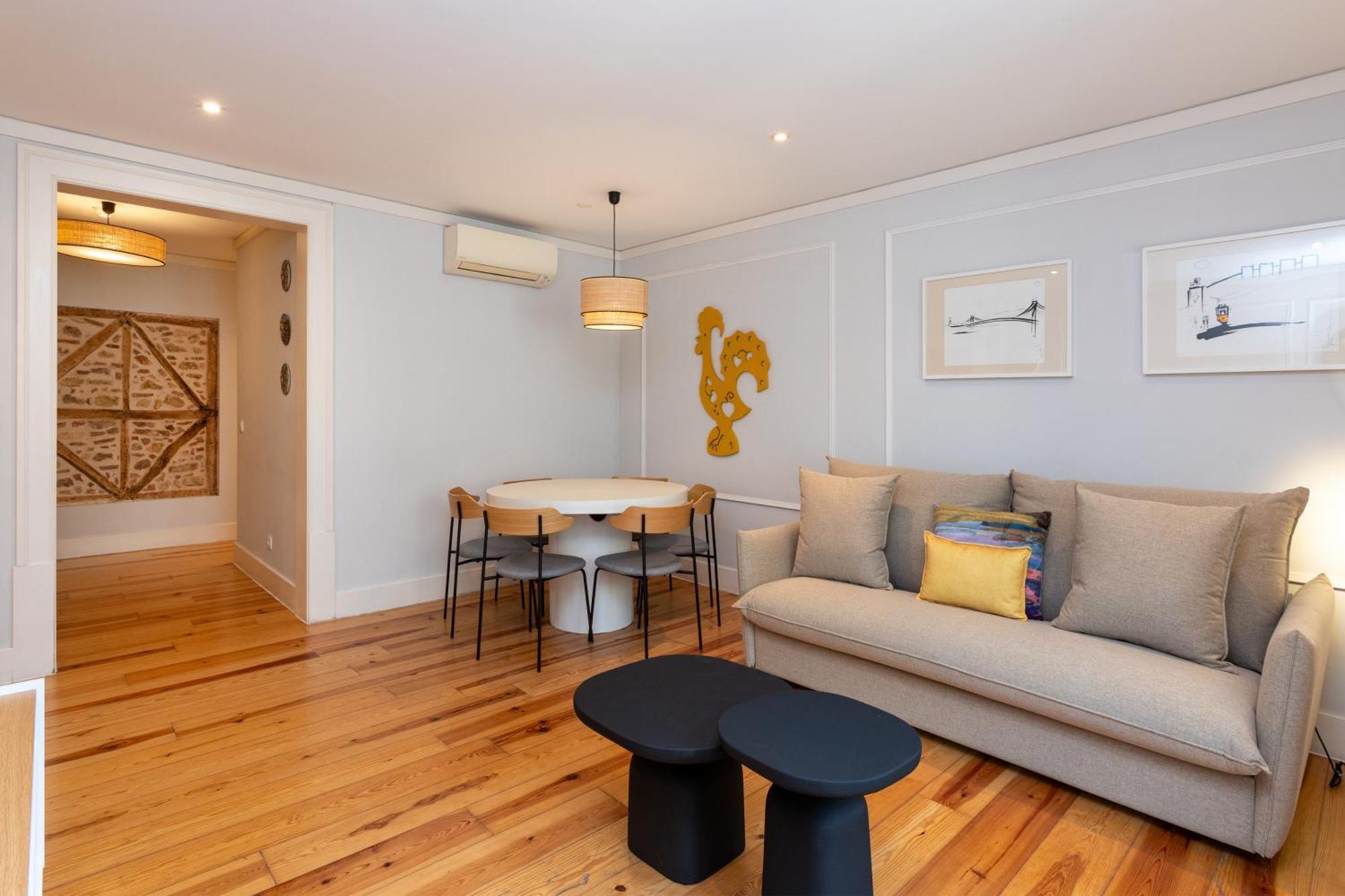 Apartmán Casas Da Baixa - Jules & Madeleine Lisboa Exteriér fotografie