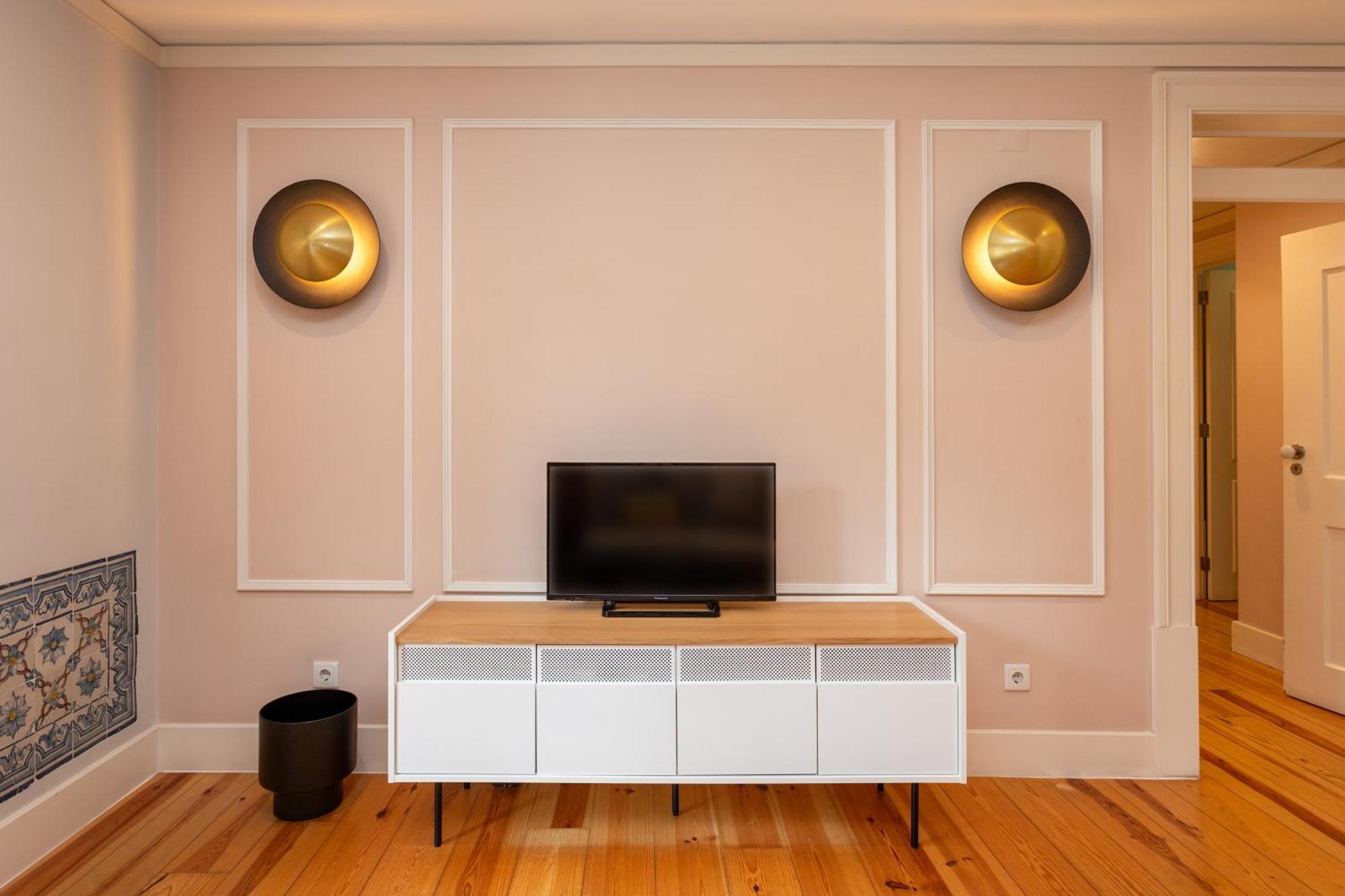 Apartmán Casas Da Baixa - Jules & Madeleine Lisboa Exteriér fotografie