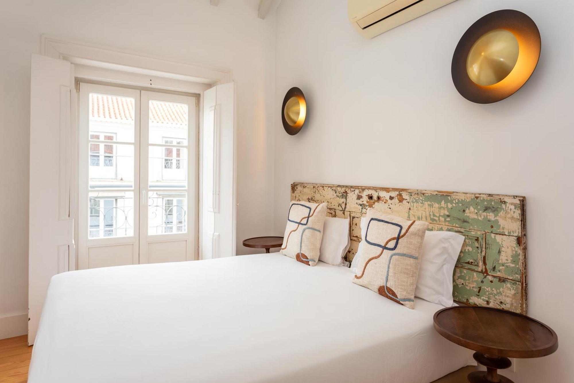 Apartmán Casas Da Baixa - Jules & Madeleine Lisboa Exteriér fotografie