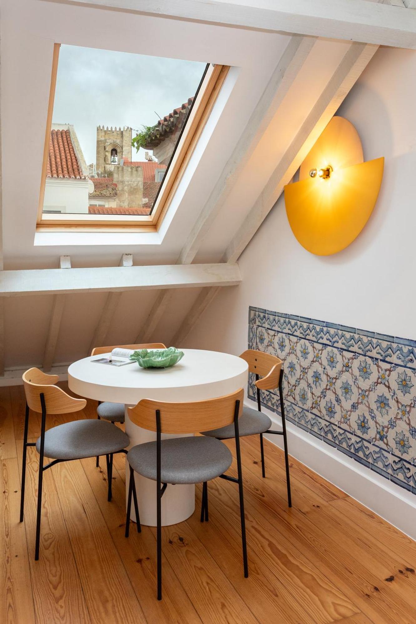 Apartmán Casas Da Baixa - Jules & Madeleine Lisboa Exteriér fotografie