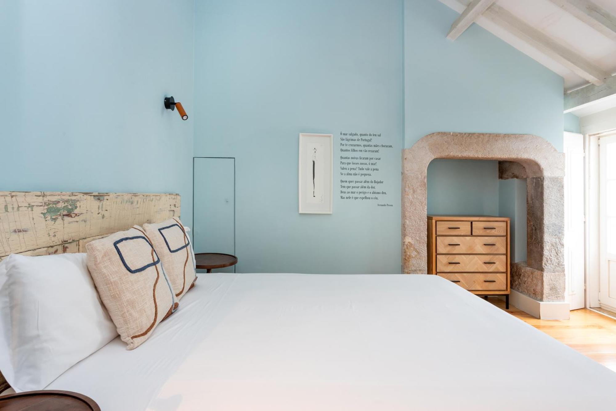 Apartmán Casas Da Baixa - Jules & Madeleine Lisboa Exteriér fotografie