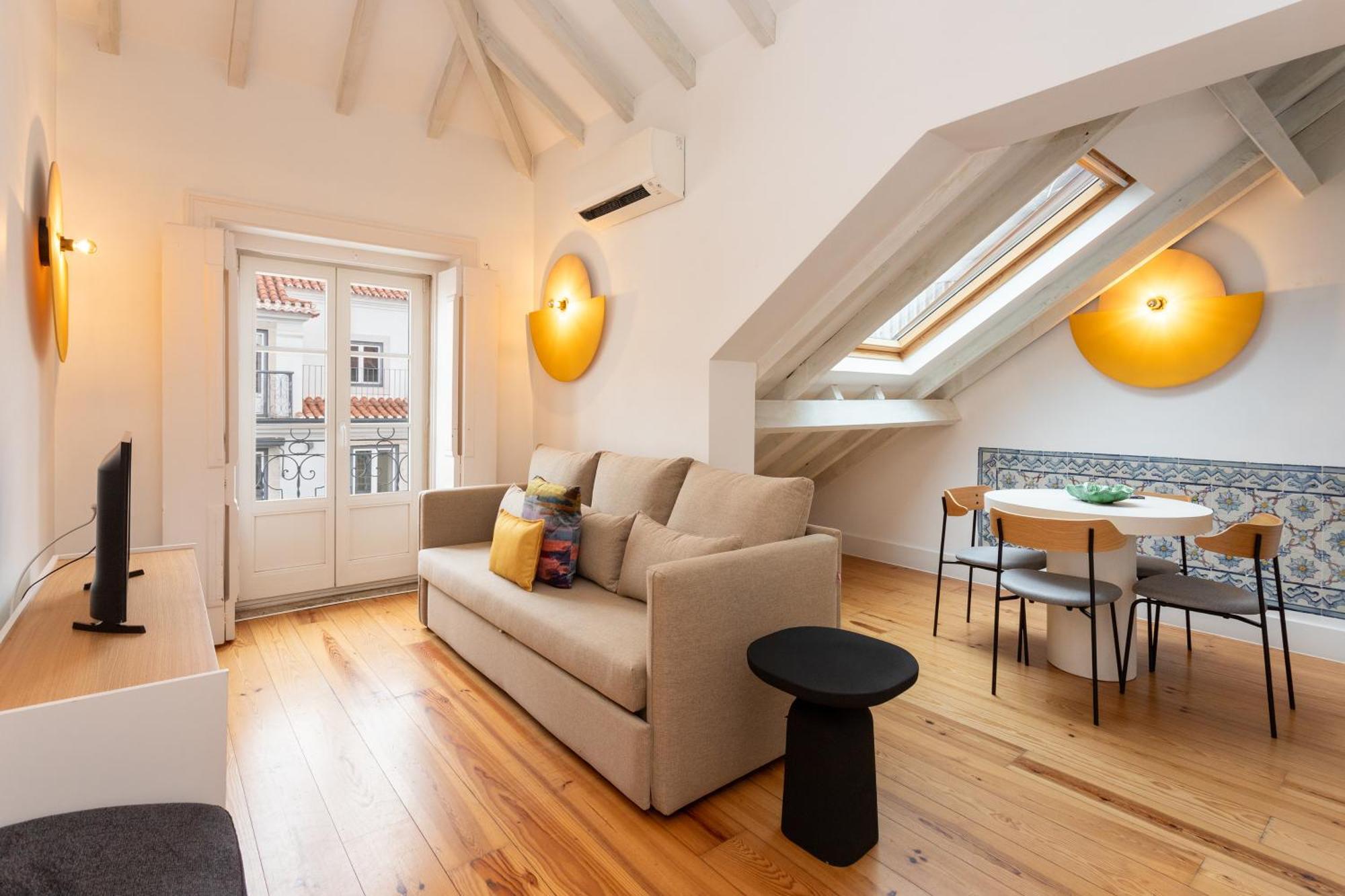 Apartmán Casas Da Baixa - Jules & Madeleine Lisboa Exteriér fotografie