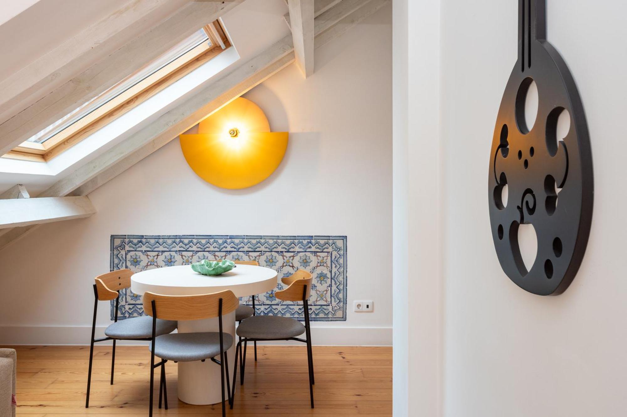 Apartmán Casas Da Baixa - Jules & Madeleine Lisboa Exteriér fotografie