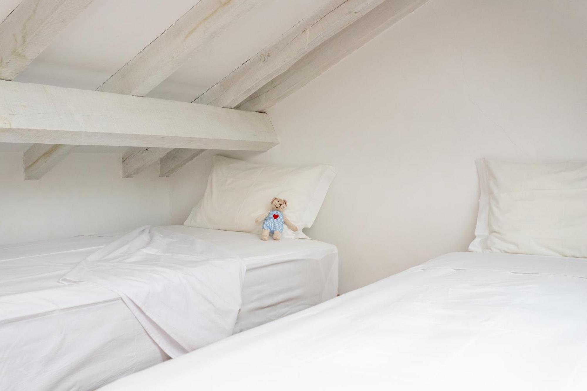 Apartmán Casas Da Baixa - Jules & Madeleine Lisboa Exteriér fotografie