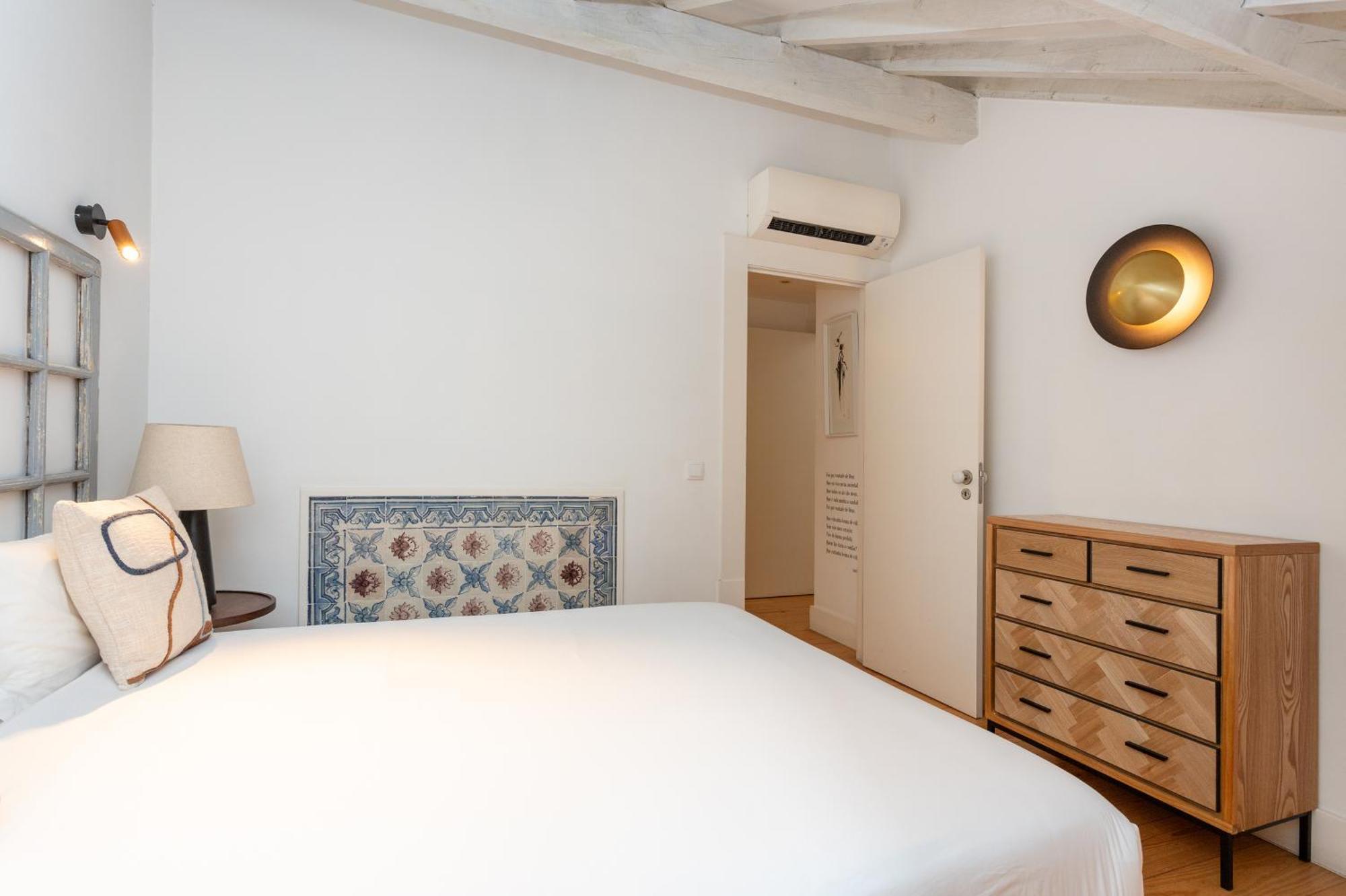 Apartmán Casas Da Baixa - Jules & Madeleine Lisboa Exteriér fotografie