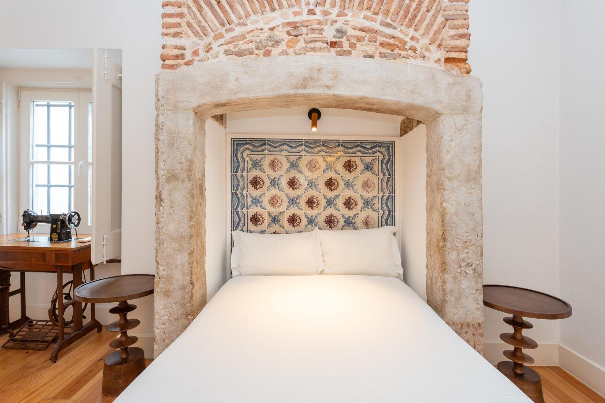 Apartmán Casas Da Baixa - Jules & Madeleine Lisboa Exteriér fotografie