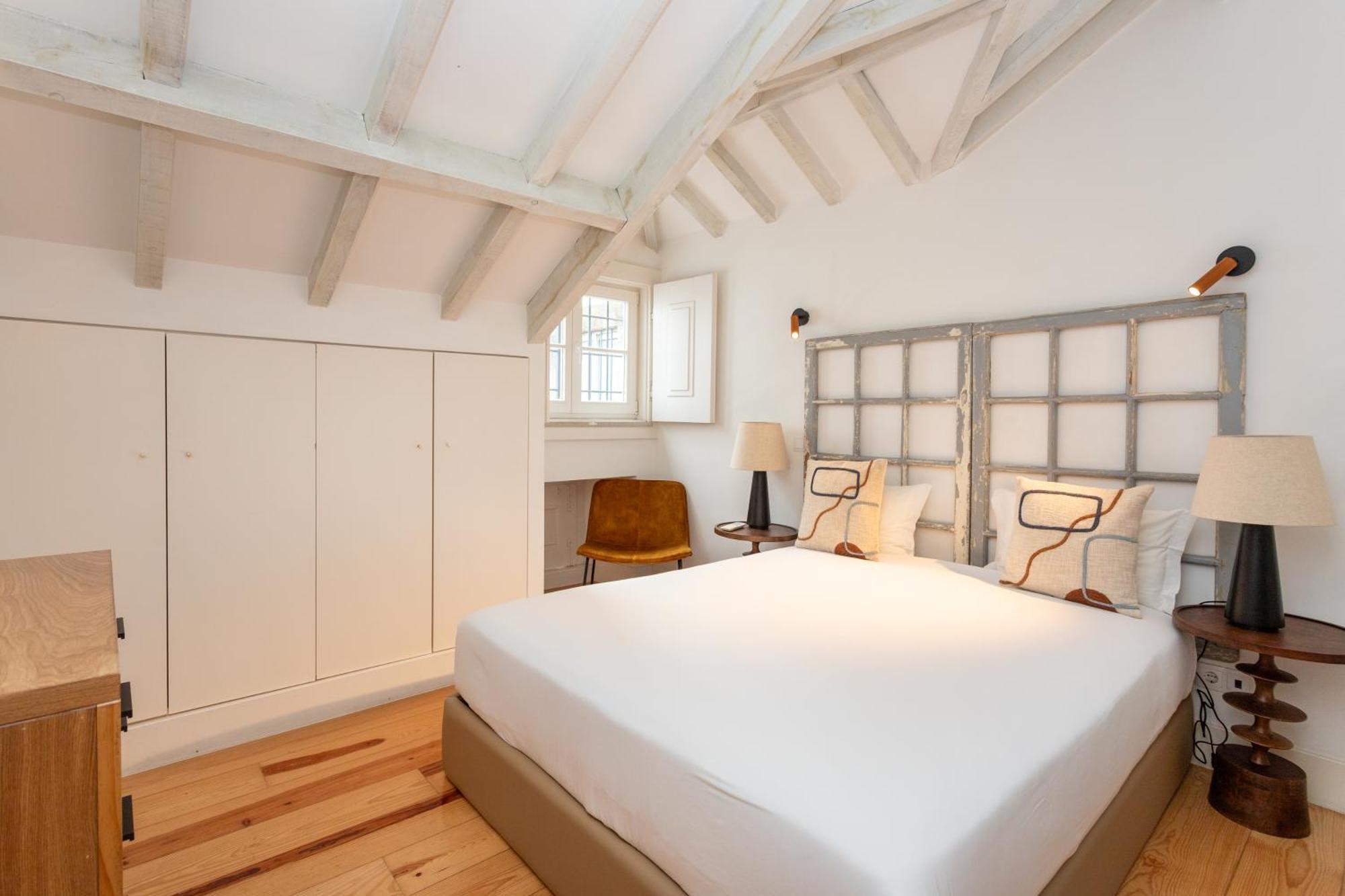 Apartmán Casas Da Baixa - Jules & Madeleine Lisboa Exteriér fotografie
