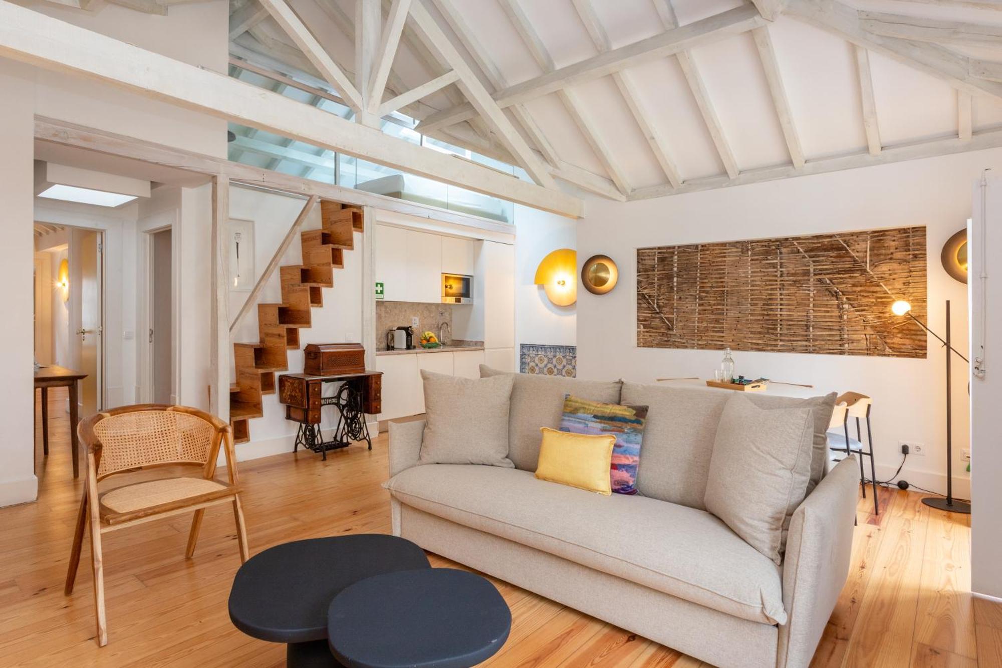 Apartmán Casas Da Baixa - Jules & Madeleine Lisboa Exteriér fotografie