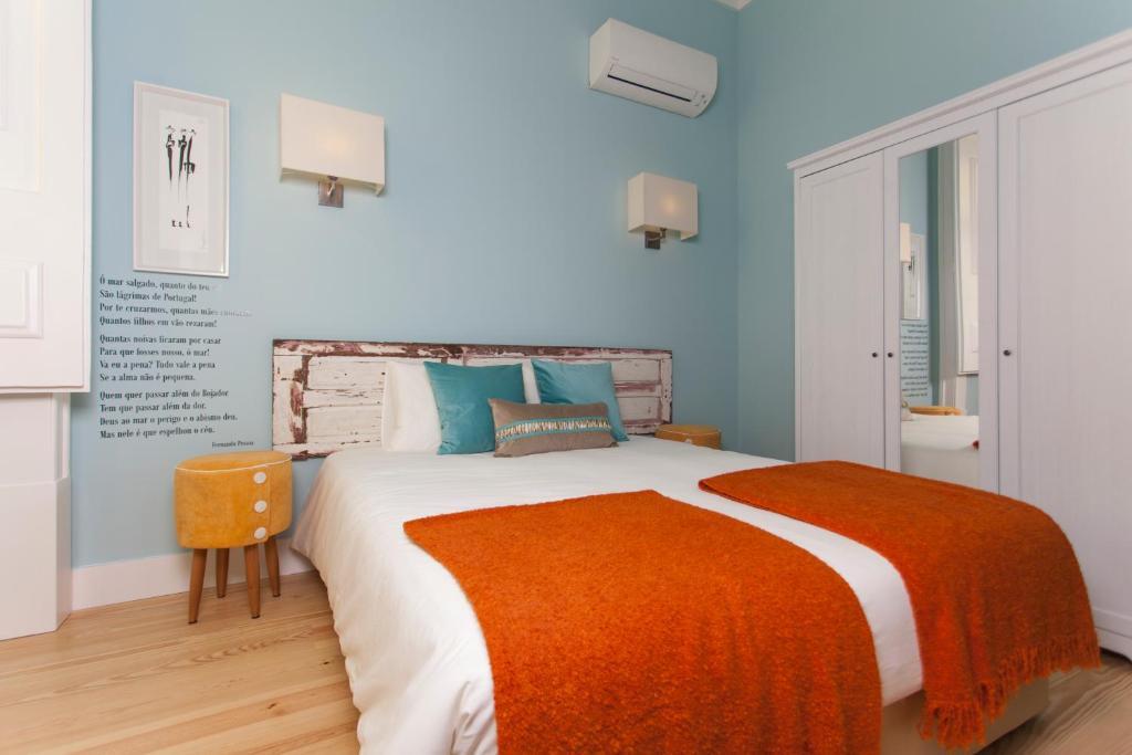 Apartmán Casas Da Baixa - Jules & Madeleine Lisboa Exteriér fotografie