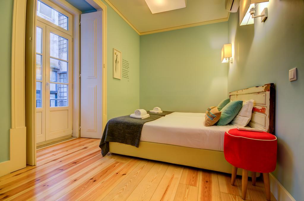 Apartmán Casas Da Baixa - Jules & Madeleine Lisboa Exteriér fotografie