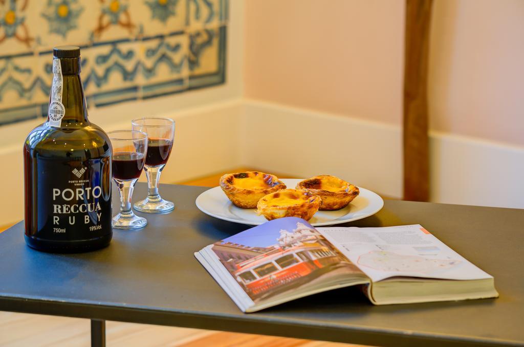 Apartmán Casas Da Baixa - Jules & Madeleine Lisboa Exteriér fotografie
