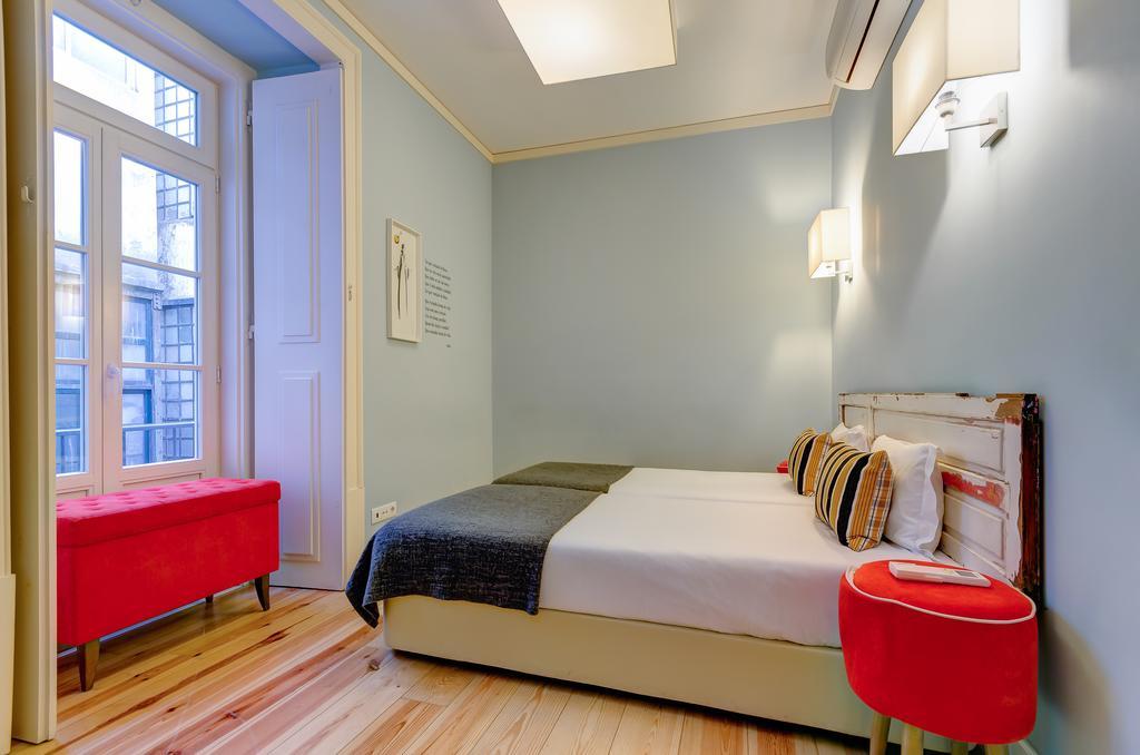 Apartmán Casas Da Baixa - Jules & Madeleine Lisboa Exteriér fotografie
