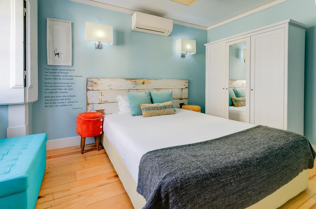 Apartmán Casas Da Baixa - Jules & Madeleine Lisboa Exteriér fotografie